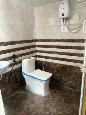 Bathroom in 5 BHK Builder Floor at Govindapura – for Sale