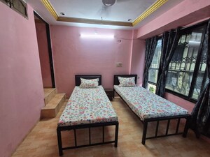 Bedroom in  Pg at Naupada – for Rent