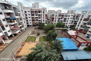 2 BHK Apartment For Rent in SG Lanke Vishwajeet Residency, Kharadi