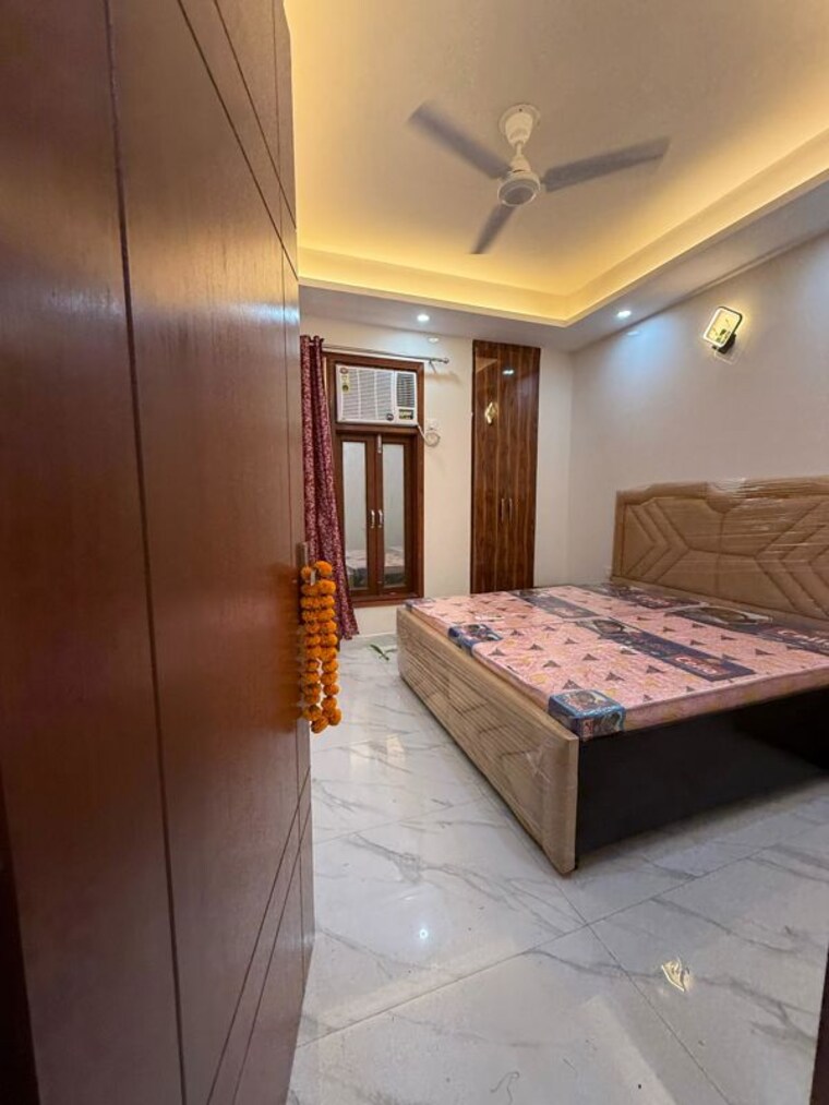 Bedroom, saket 1 Bedroom 500 Sq.Ft. Apartment In Saket Delhi 10687187