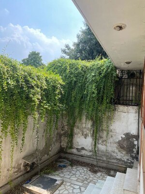 3 BHK Builder Floor – Garden View at Dlf Phase ii - for Rent