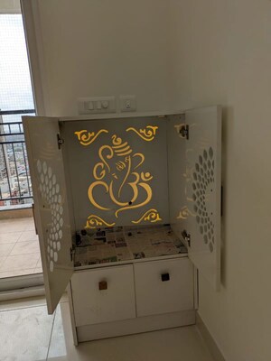 Furnished Amenities in 3.5 BHK Apartment at Prestige Tranquil, Kokapet – for Rent