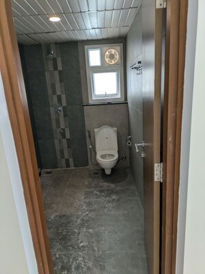 Bathroom in 3.5 BHK Apartment at Prestige Tranquil, Kokapet – for Rent