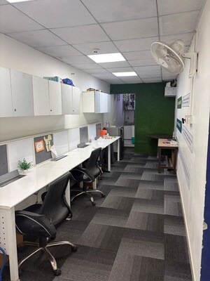 Team Area in  Office Space at Sector 16 – for Rent