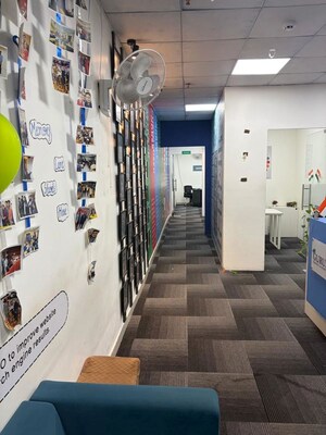   Office Space at Sector 16 – for Rent