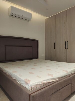 Bedroom in 3 BHK Builder Floor at East Of Kailash – for Rent