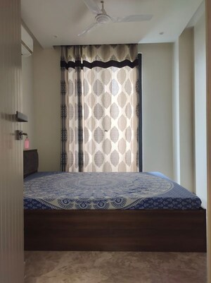 Bedroom in 3 BHK Builder Floor at East Of Kailash – for Rent