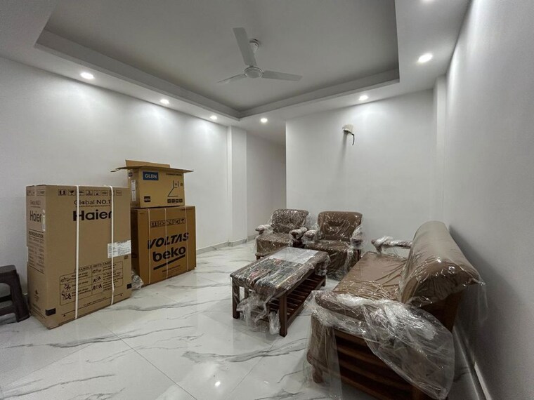 Living Room, saket 2 Bedroom 900 Sq.Ft. Apartment In Saket Delhi 10687204