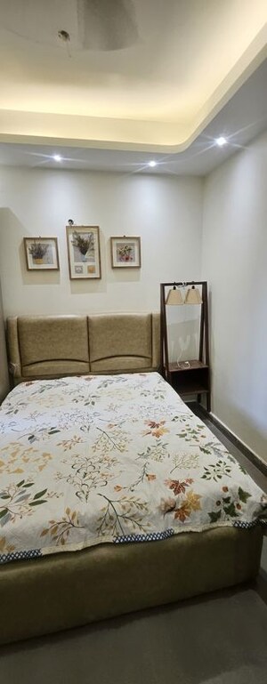 Bedroom in 1 RK Builder Floor at Saket – for Rent