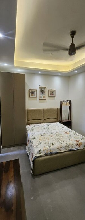 Bedroom in 1 RK Builder Floor at Saket – for Rent