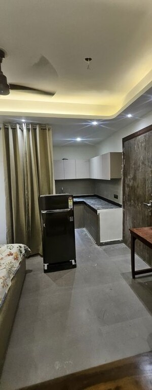 Kitchen in 1 RK Builder Floor at Saket – for Rent