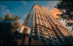 3 BHK Apartment – Exterior View View at Kokapet - for Sale