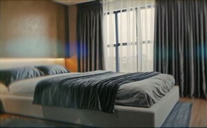 Bedroom in 3 BHK Apartment at Kokapet – for Sale