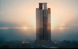 3 BHK Apartment – Exterior View View at Kokapet - for Sale