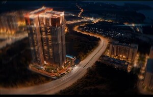 3 BHK Apartment For Sale in Kokapet