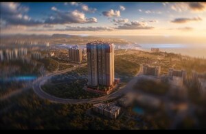 3 BHK Apartment – Exterior View View at Kokapet - for Sale