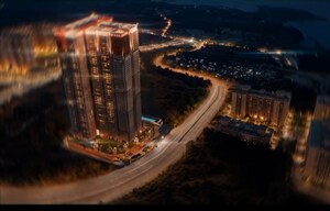 3 BHK Apartment – Exterior View View at Kokapet - for Sale