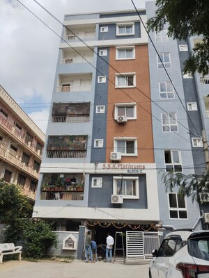2 BHK Apartment For Sale in Kousalya Enclave