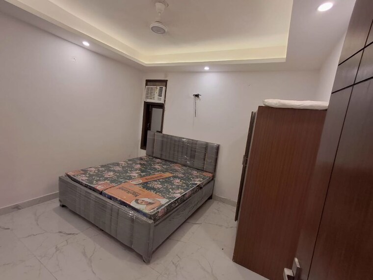 Bedroom, saket 2 Bedroom 900 Sq.Ft. Independent House In Saket Delhi 10687212