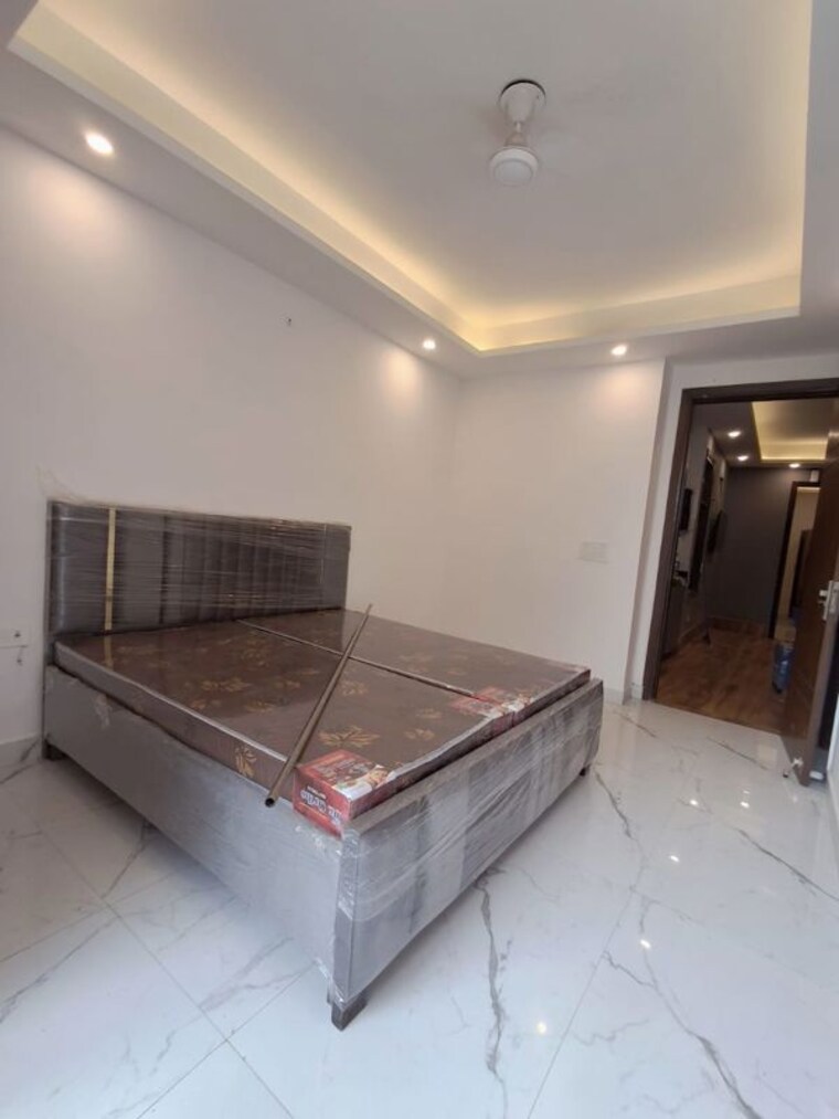Bedroom, saket 2 Bedroom 900 Sq.Ft. Independent House In Saket Delhi 10687212
