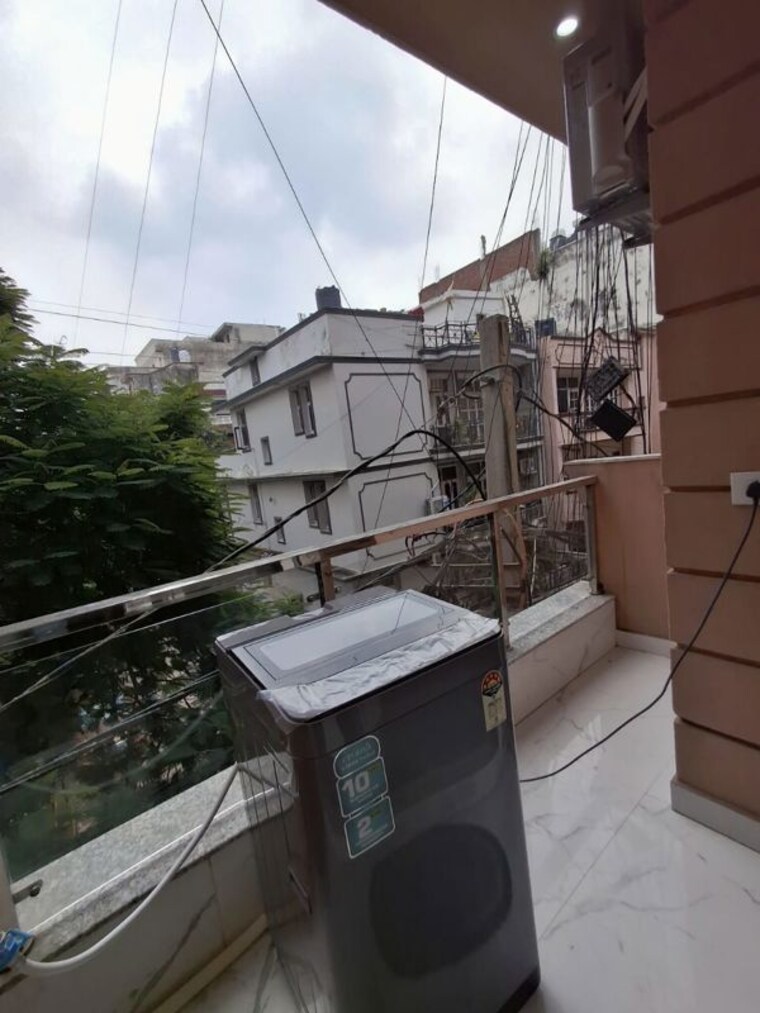 Kitchen, saket 2 Bedroom 900 Sq.Ft. Independent House In Saket Delhi 10687212