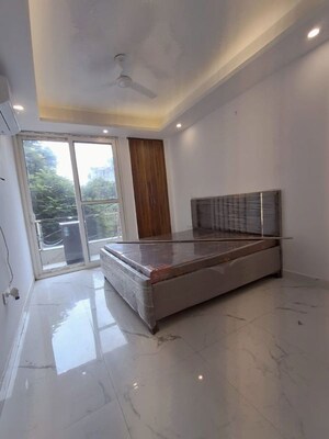 Living Room in 2 BHK Independent House at Saket – for Rent