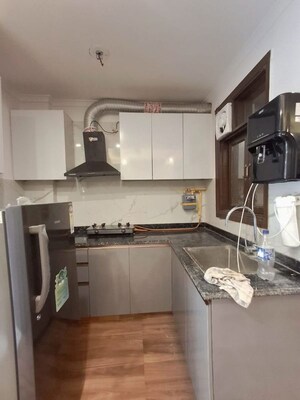 Kitchen in 2 BHK Independent House at Saket – for Rent