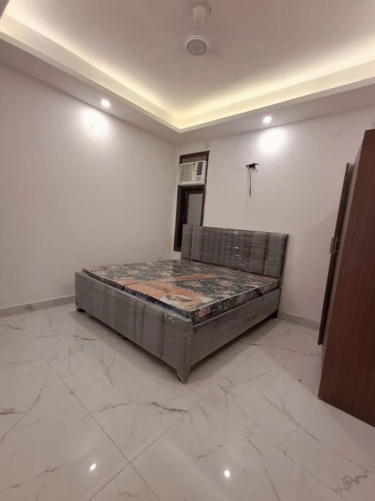 Bedroom, saket 2 Bedroom 900 Sq.Ft. Independent House In Saket Delhi 10687212