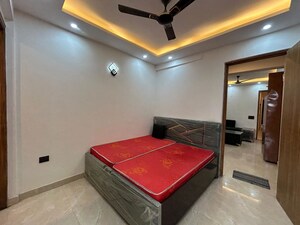 Bedroom in 1 BHK Apartment at Saket – for Rent