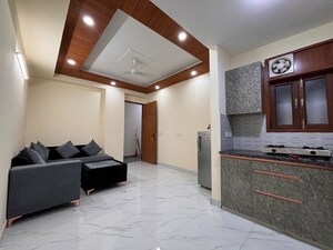 Kitchen in 1 BHK Apartment at Saket – for Rent