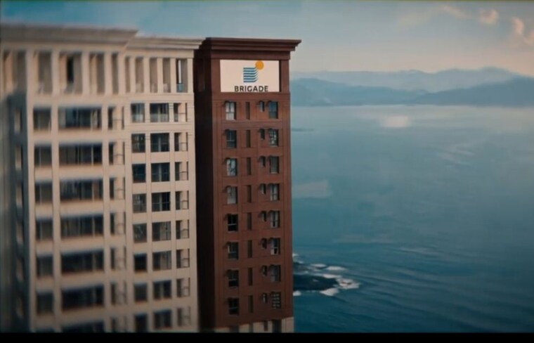 Exterior View, kokapet 3.5 Bedroom 3351 Sq.Ft. Apartment In Kokapet Hyderabad 10687248
