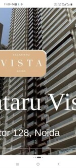 3 BHK +  3047 Sq.Ft. Apartment in Kalpataru Vista