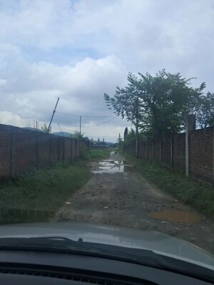  Plot – Exterior View View at Lokhra - for Sale
