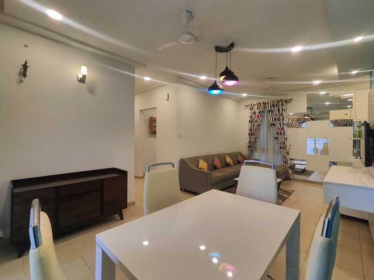 Team Area, bhartiya-city-nikoo-homes-ii 2 Bedroom 1091 Sq.Ft. Apartment In Thanisandra Main Road Bangalore 10687274
