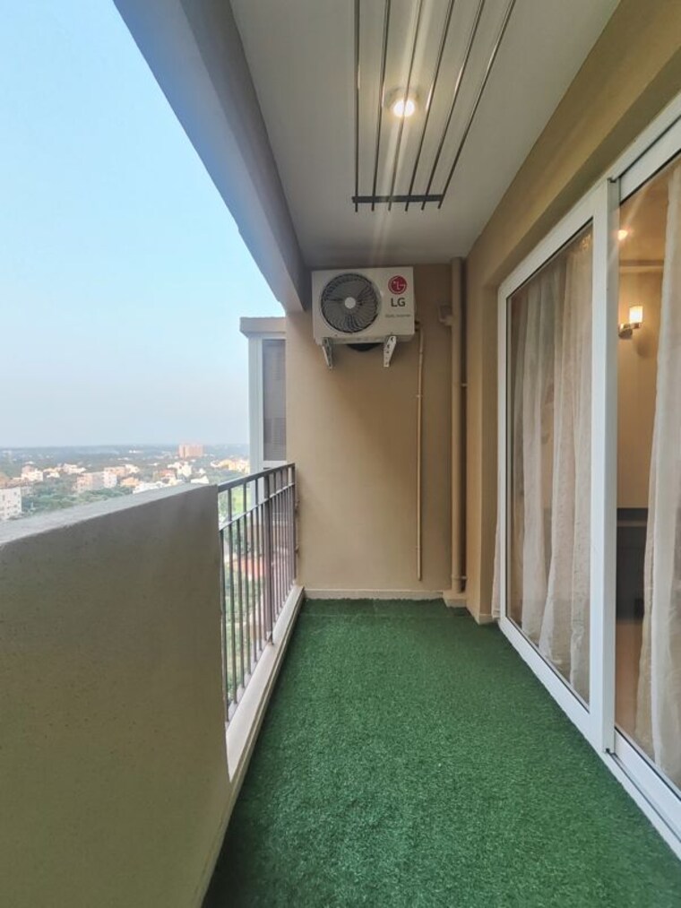 undefined, bhartiya-city-nikoo-homes-ii 2 Bedroom 1091 Sq.Ft. Apartment In Thanisandra Main Road Bangalore 10687274