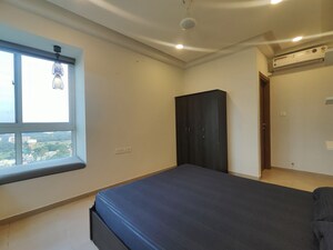 Room in 2 BHK Apartment at Bhartiya City Nikoo Homes II, Thanisandra Main Road – for Rent