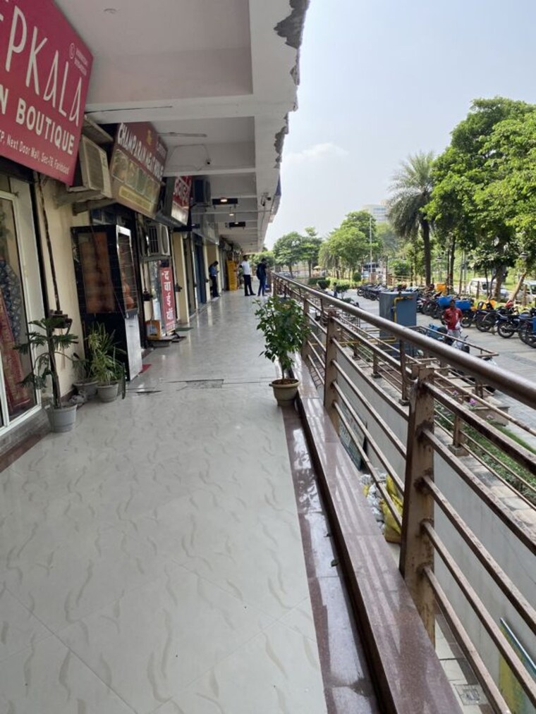 Exterior View, bptp-parklands Commercial Shop 374 Sq.Ft. In Sector 76 Faridabad 10687281