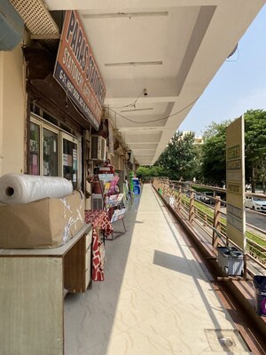  Shop – Exterior View View at BPTP Parklands, Sector 76 - for Sale