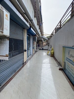  Shop – Exterior View View at BPTP Parklands, Sector 76 - for Sale