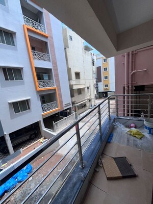 2 BHK Apartment – Exterior View View at Sri Sai Residency Kadubeesanahalli, Kadubeesanahalli - for Rent