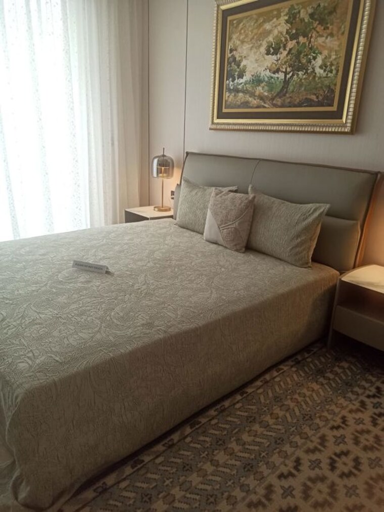Bedroom, central-park-the-orchard 3 Bedroom 2129 Sq.Ft. Builder Floor In Sohna Sector 33 Gurgaon 10687292