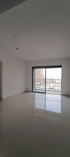 Living Room in 2 BHK Apartment at Manav La Centra, Tathawade – for Rent