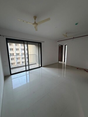 Living Room in 2 BHK Apartment at Manav La Centra, Tathawade – for Rent