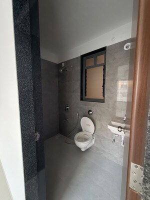 Attached Bathroom in 2 BHK Apartment at Manav La Centra, Tathawade – for Rent