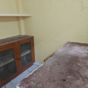 Kitchen in 2 BHK Independent House at Indira Nagar – for Rent