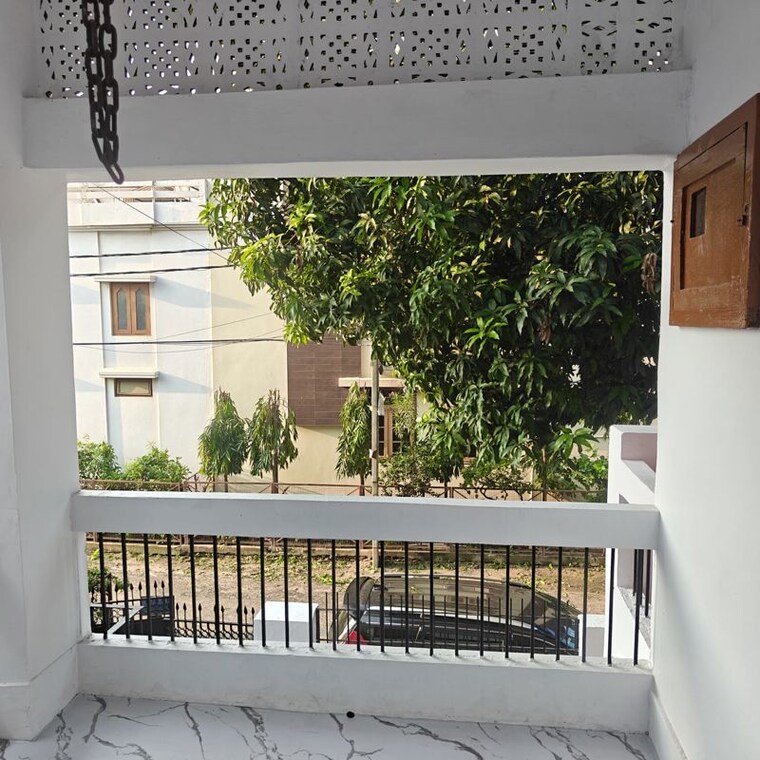 Balcony, indira nagar 2 Bedroom 800 Sq.Ft. Independent House In Indira Nagar Lucknow 10687299