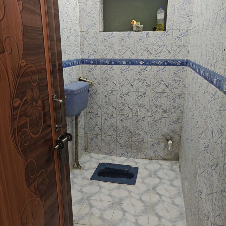 Bathroom, indira nagar 2 Bedroom 800 Sq.Ft. Independent House In Indira Nagar Lucknow 10687299