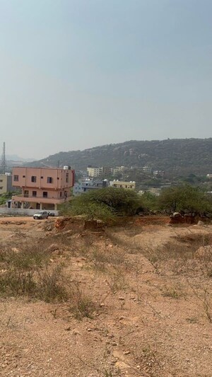 Plot Area in  Plot at Deshmukhi – for Sale