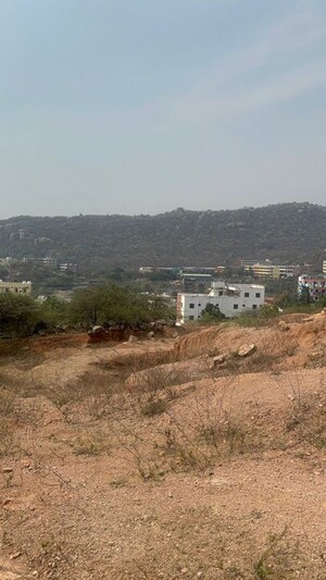 Plot Area in  Plot at Deshmukhi – for Sale