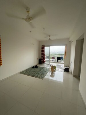 Living Room in 2 BHK Apartment at Godrej Nurture Pune, Mamurdi – for Rent